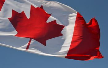 Canadian Flag