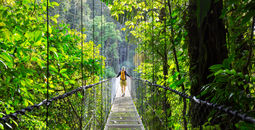 Hike in Costa Rica