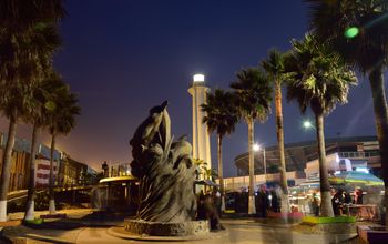 Playas de Tijuana, Baja California, México