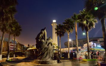 Playas de Tijuana, Baja California, México