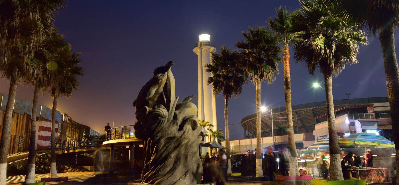 Image: Playas de Tijuana, Baja California, Mxico (Photo Credit: Ral/Adobe Stock)