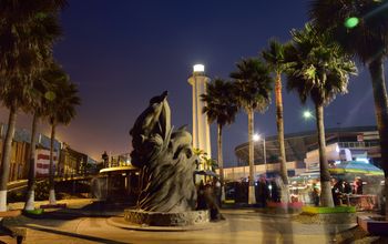 Playas de Tijuana, Baja California, México