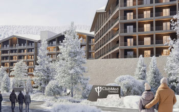 Club Med, Club Med Tremblant, Club med canada, new resorts 2028