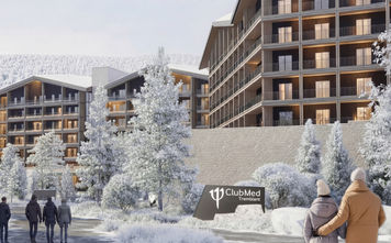 Club Med, Club Med Tremblant, Club med canada, new resorts 2028