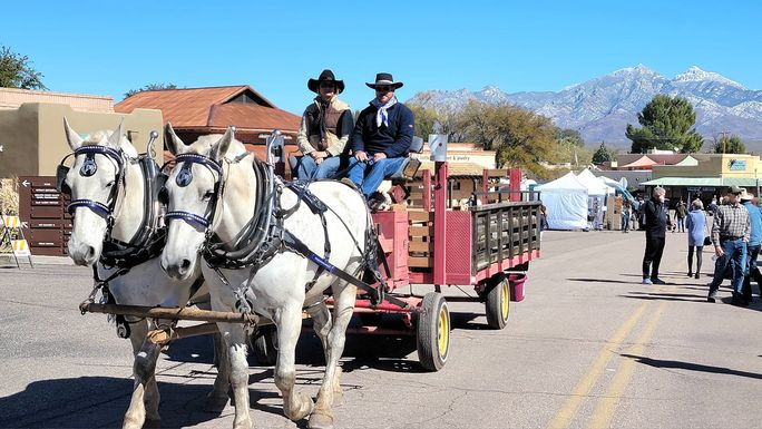 History meets art in Tubac, Arizona