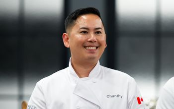 Chef Chanthy Yen