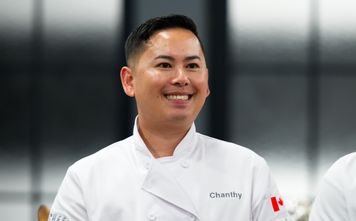Chef Chanthy Yen