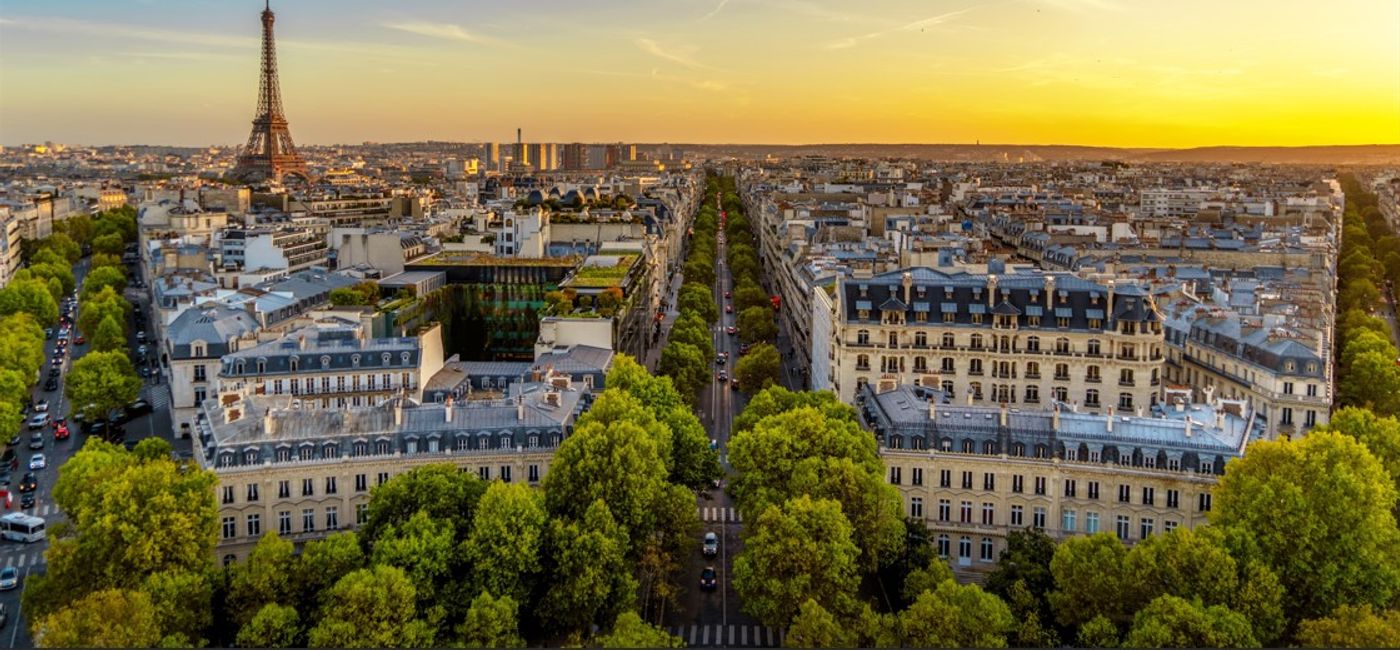 Image: Paris, France (Photo Credit: Paris)