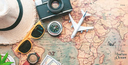 Travel planning.