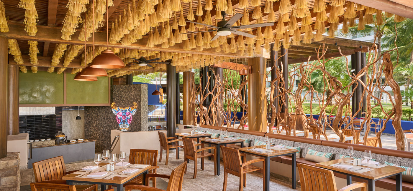 Image: The newly renovated Brasas at Wyndham Alltra Vallarta (Photo Credit: Playa Hotels & Resorts)