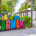 Playa del Carmen, Quintana Roo, Mexico.