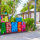 Playa del Carmen, Quintana Roo, Mexico.