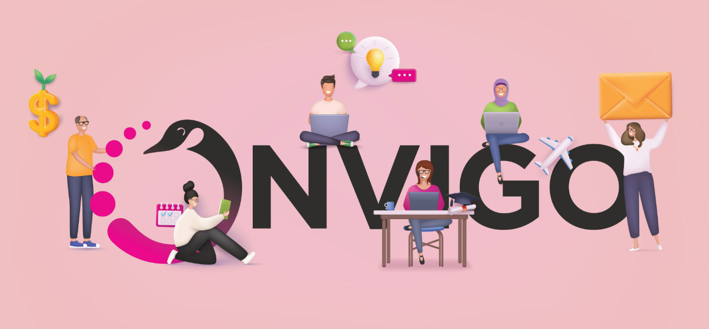 Image: ONVIGO Logo. (Photo Credit: ONVIGO)