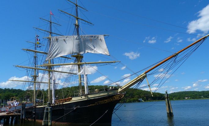 Mystic Seaport, Connecticut Mystic Seaport, Connecticut