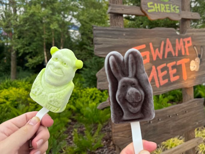 Ice Pops Ice Pops