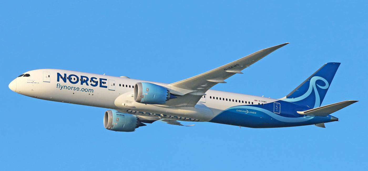 Norse Atlantic Airways sale
