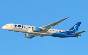 Norse Atlantic Airways, plane