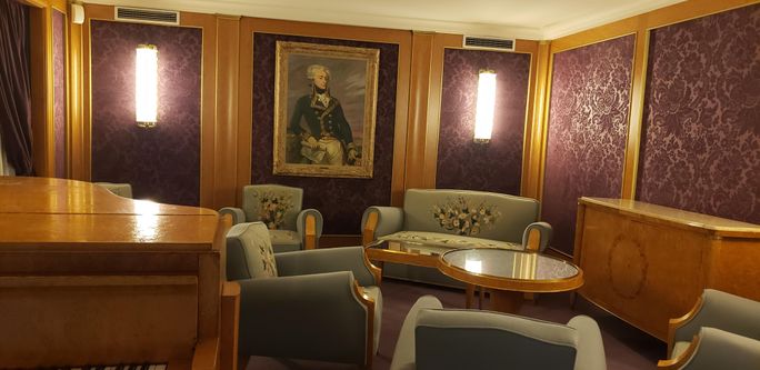 Escal’Atlantic Oceanliner Experience Escal’Atlantic Oceanliner Experience