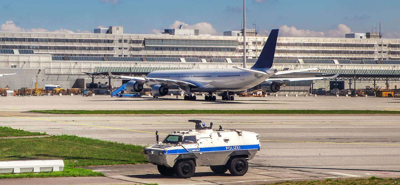 Image: Munich Airport (Photo Credit: Rostislav Glinsky/Adobe Stock)