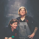 Lynn Crawford and Lora Kirk