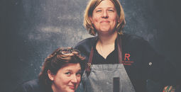 Lynn Crawford and Lora Kirk
