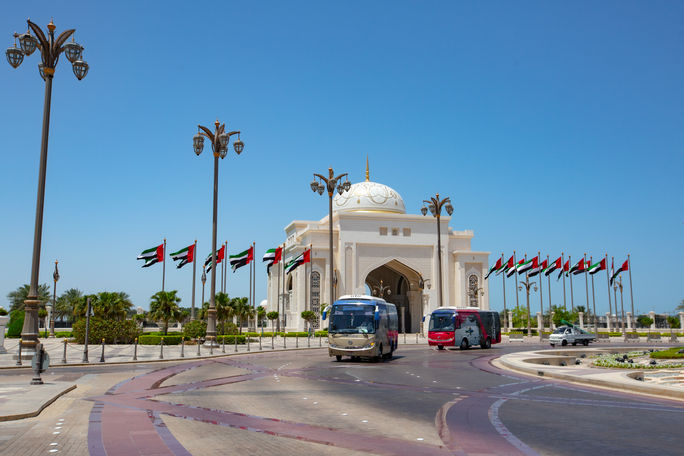 Experience Abu Dhabi Shuttle Experience Abu Dhabi Shuttle