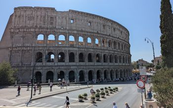 Rome Colosseum