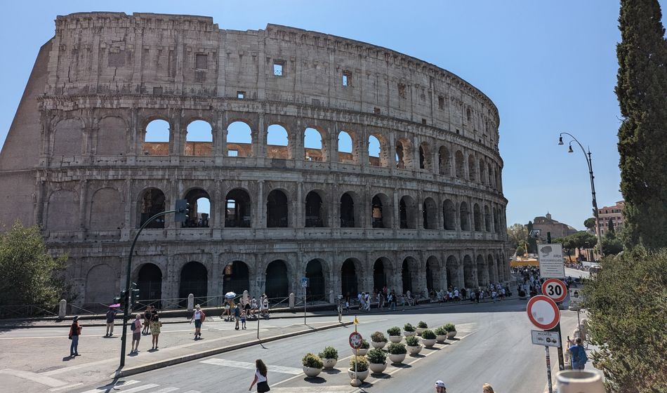 Rome Colosseum