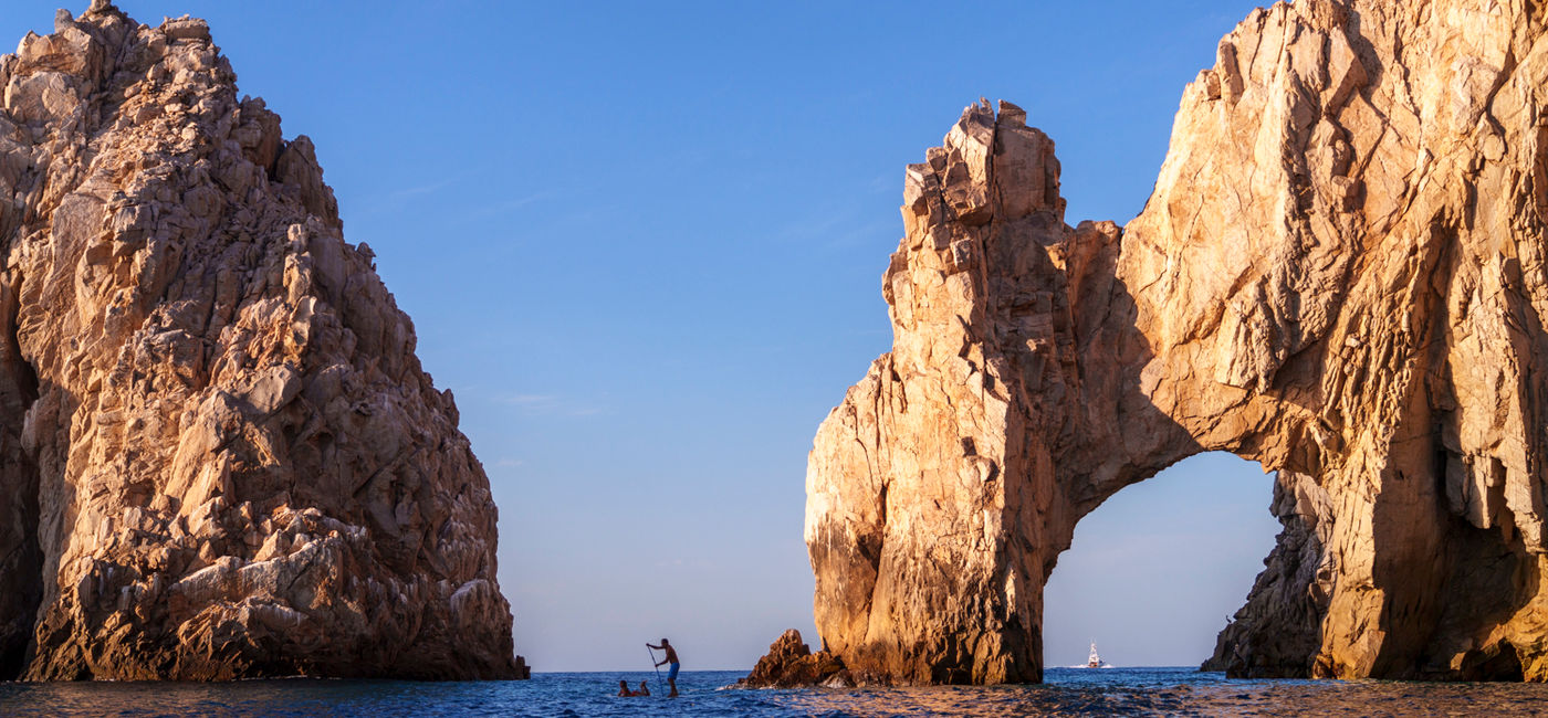 Image: El Arco (Photo Credit: Los Cabos Tourism)