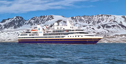 Heritage Expeditions, heritage discoverer, cruise ships, expedition cruise ship
