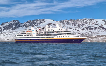 Heritage Expeditions, heritage discoverer, cruise ships, expedition cruise ship