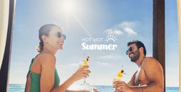 Park Royal Hot Summer sale