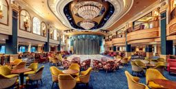 Cunard's Queen Elizabeth