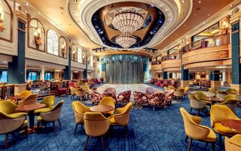 Cunard's Queen Elizabeth