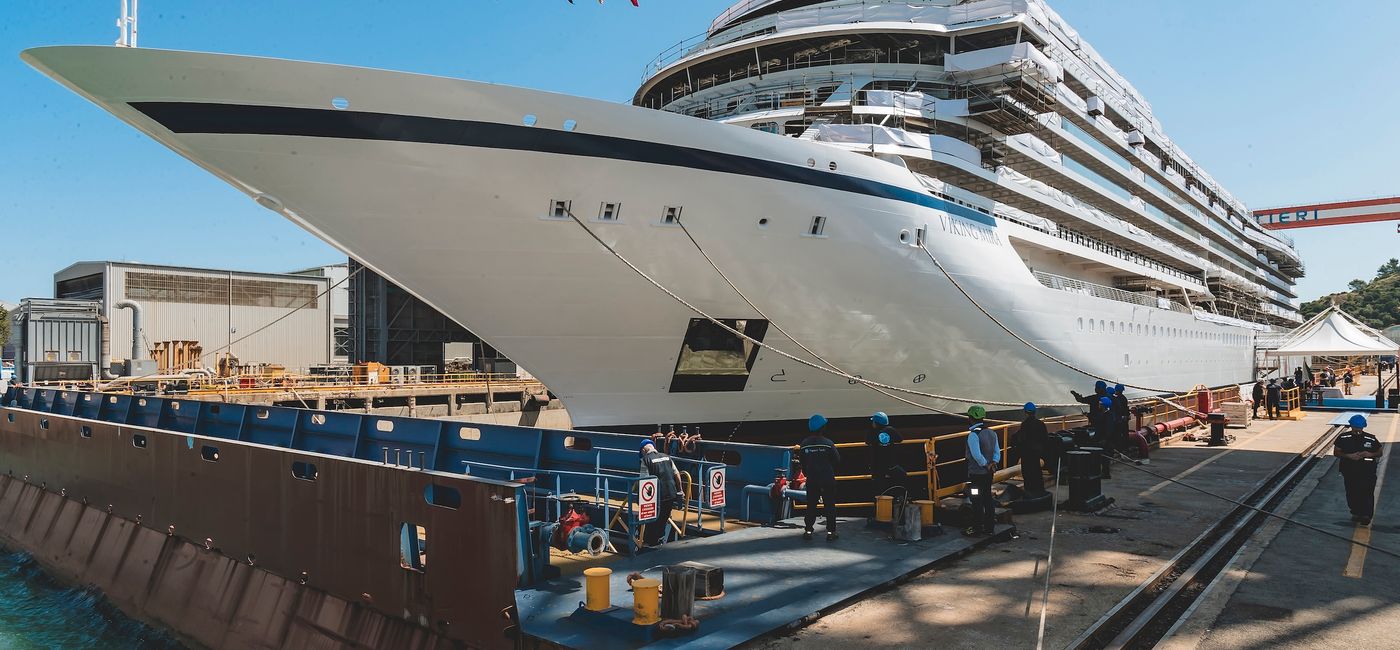 Image: Viking Mira. (Photo Credit: Viking)
