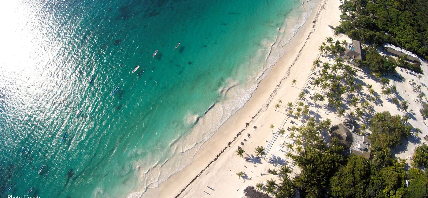 Image: Quintana Roo posted record visitor arrivals in 2023. (Photo Credit: Quintana Roo Tourism Board, via Playa Hotels & Resorts)