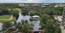 Hyatt Grand Cypress Orlando