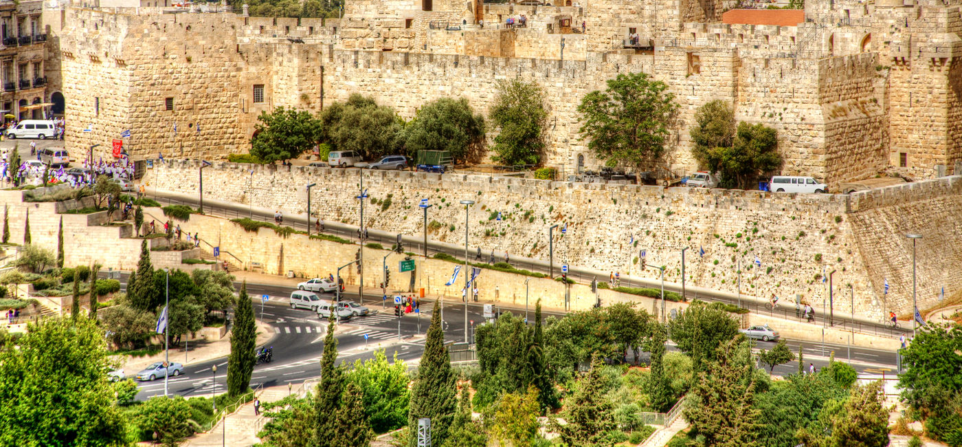 Image: Jerusalem (Photo Credit: Israel Ministry of Tourism)