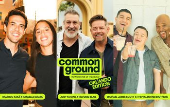 Common Ground Orlando Edition with Local Celebrities