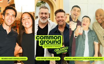 Common Ground Orlando Edition with Local Celebrities