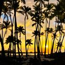 Kapa'a, Kauai Sunset