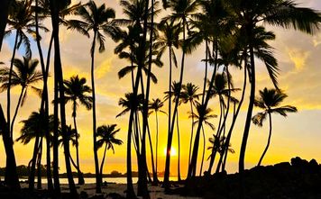 Kapa'a, Kauai Sunset