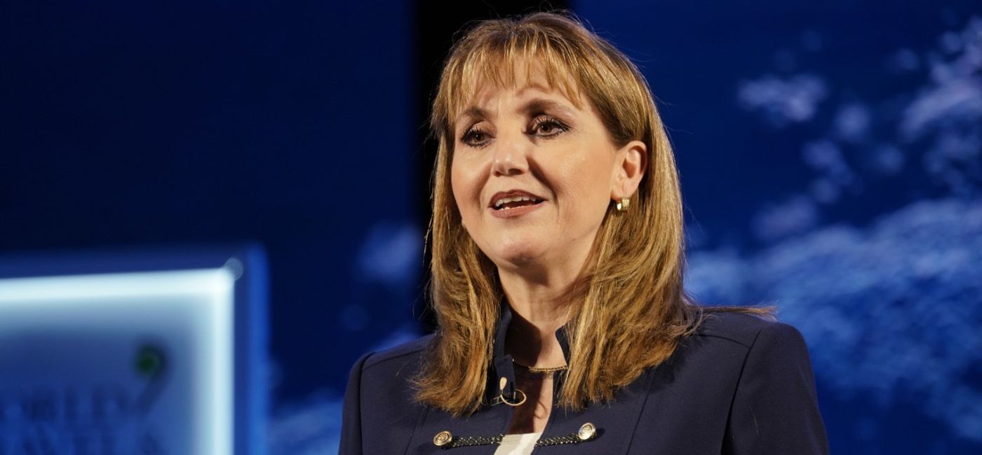 Image: Gloria Guevara est de nouveau présidente-directrice générale du WTTC (Source: Consejo Mundial de Viajes y Turismo)