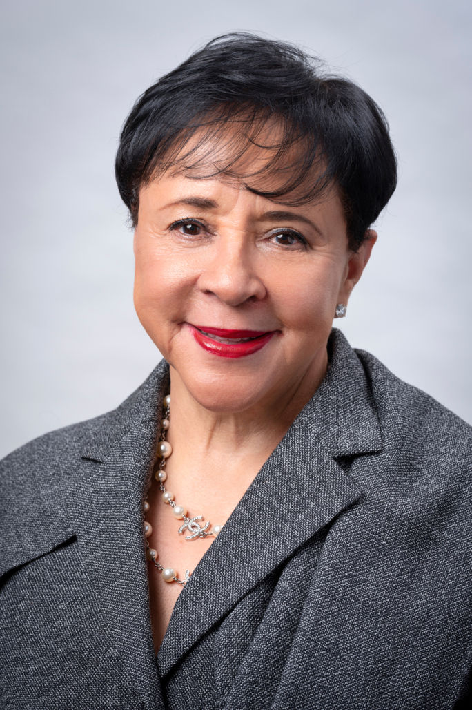 Sheila Johnson, Founder and CEO of Salamander Hotels