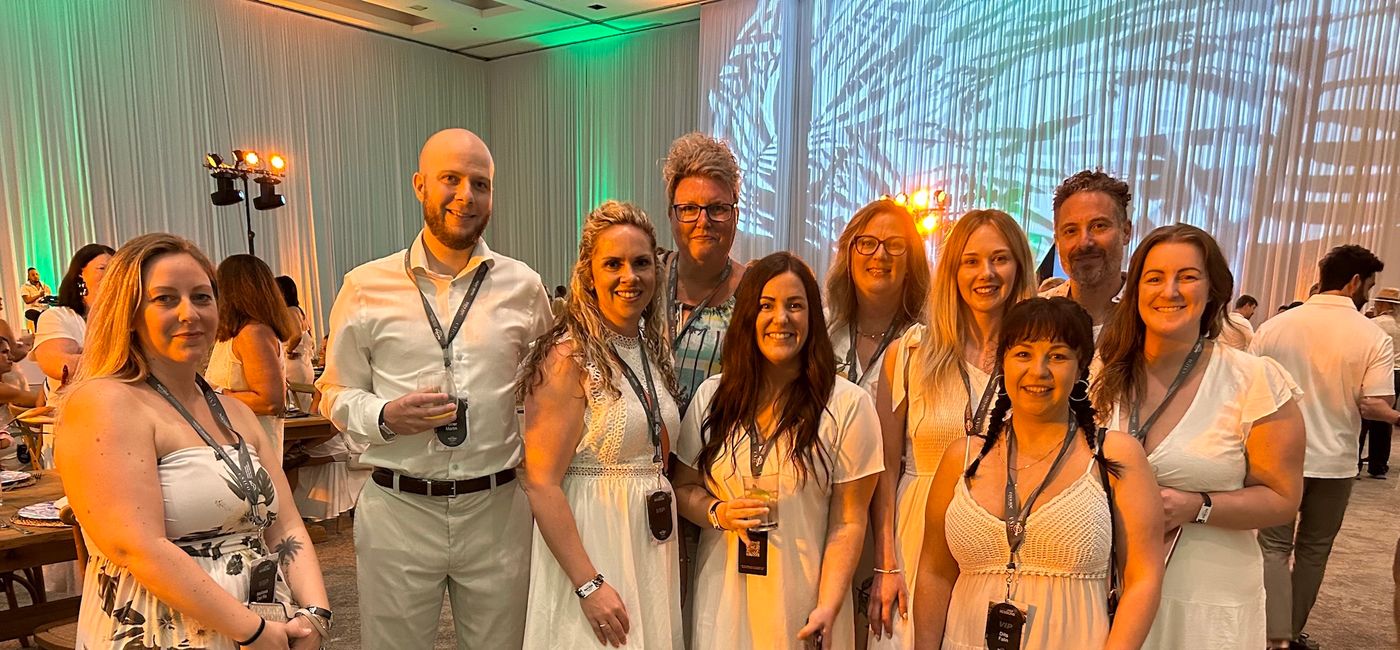 Image: The 2024 AIC FAMJAM. (Photo Credit: Marsha Mowers)