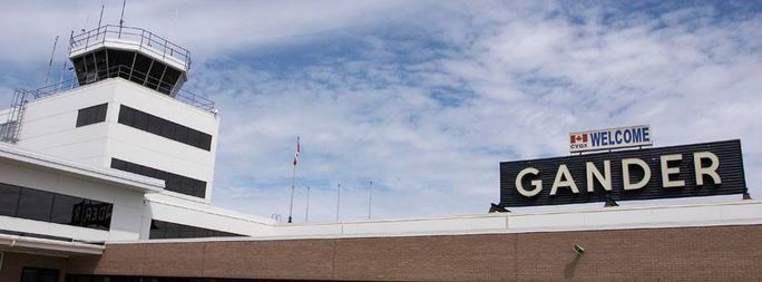 Gander International Airport
