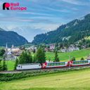 Swiss Travel Pass – Limited-Time First Class Offer