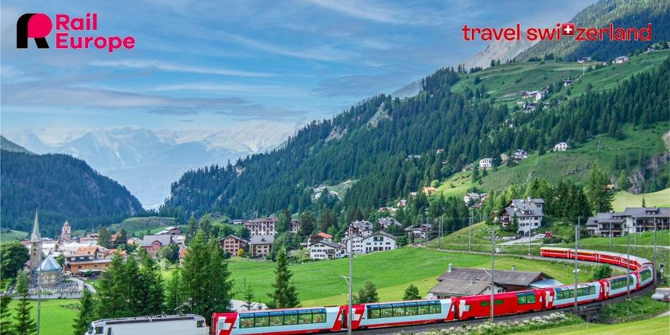 Swiss Travel Pass – Limited-Time First Class Offer