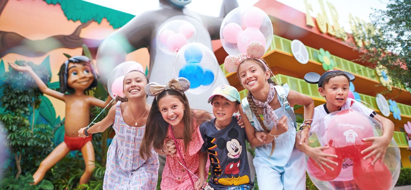 Image: Cool Kids Summer will return May 26-Sept. 8. (Source: Walt Disney World Resort)