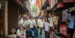G Adventures, Change Makers, travel advisors, jaipur